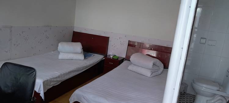 诚洁旅馆(长治火车站店)图片
