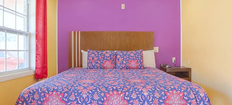 OYO Lockport附近的霍马经济客栈(Economy Inn by OYO Lockport Near Houma)图片