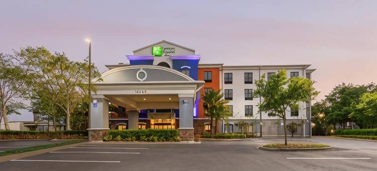 智选假日套房酒店奥兰多东(Holiday Inn Express & Suites ORLANDO EAST-UCF AREA by IHG)图片