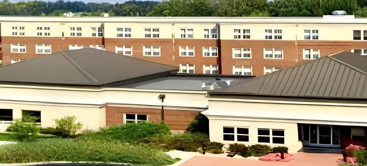 印第安纳波利斯卡梅尔居家酒店(Residence Inn Indianapolis Carmel)图片