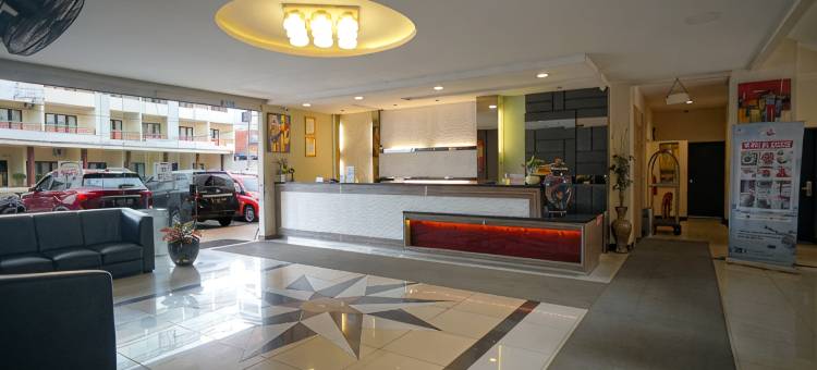 庞岸达兰太阳酒店(Sun in Pangandaran Hotel)图片