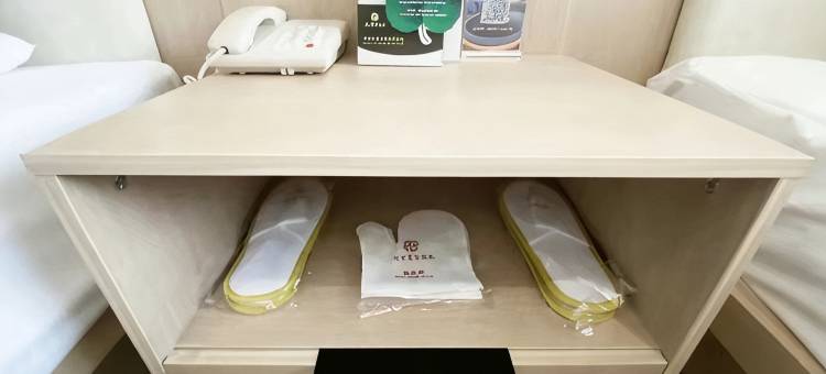 漯河龙湾商务酒店图片
