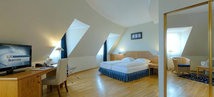 吕贝克霍夫金色郁金香酒店(Hotel Lübecker Hof)图片