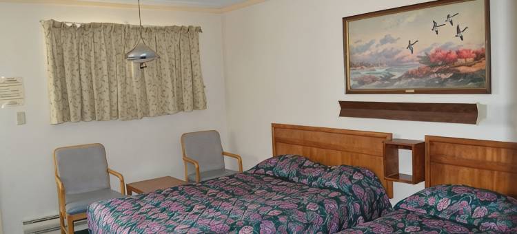 OYO 卡普里汽车旅馆 埃尔伍德, 瓦西纳(Capri Motel by OYO Elwood, Wathena)图片