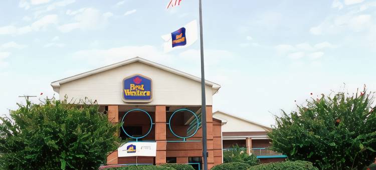 庆典贝斯特韦斯特套房酒店(Best Western Shelbyville Inn and Suites Celebration Inn)图片
