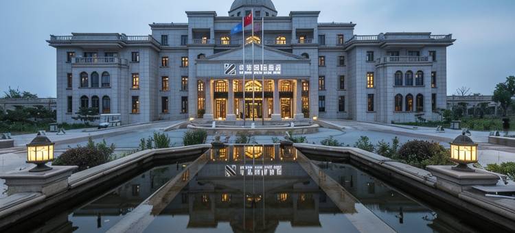 灵璧中安国际酒店图片