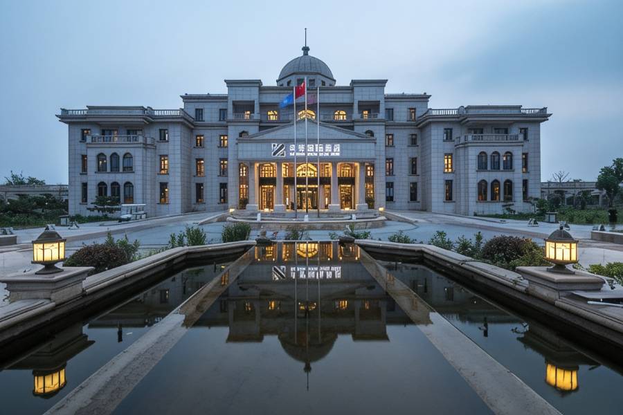 靈璧中安國際酒店