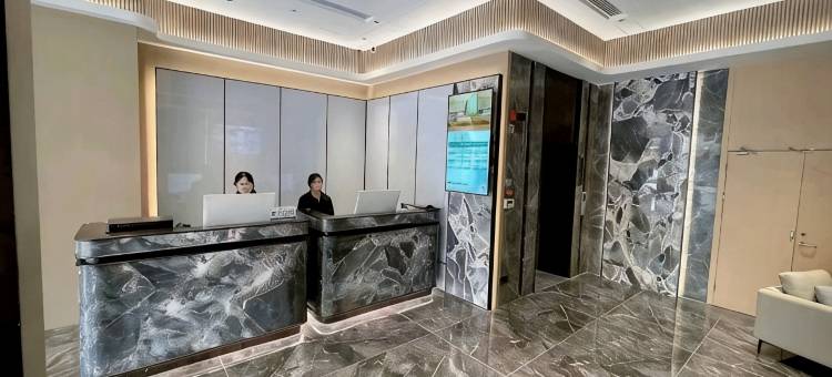 亚信电竞酒店(中商江湖MALL红星路店)图片