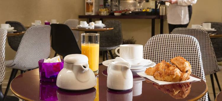 安茹拉法叶歌剧院贝斯特韦斯特酒店(Best Western Anjou Lafayette Opera)图片