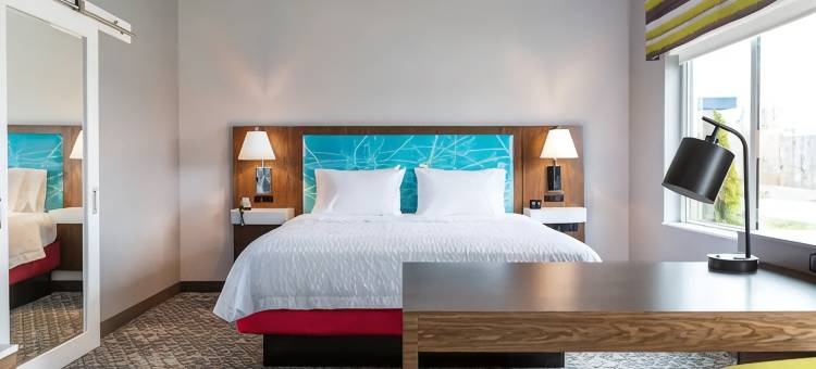 费城机场欢朋酒店(Hampton Inn Philadelphia Airport)(Hampton Inn by Hilton Philadelphia International Airport)图片