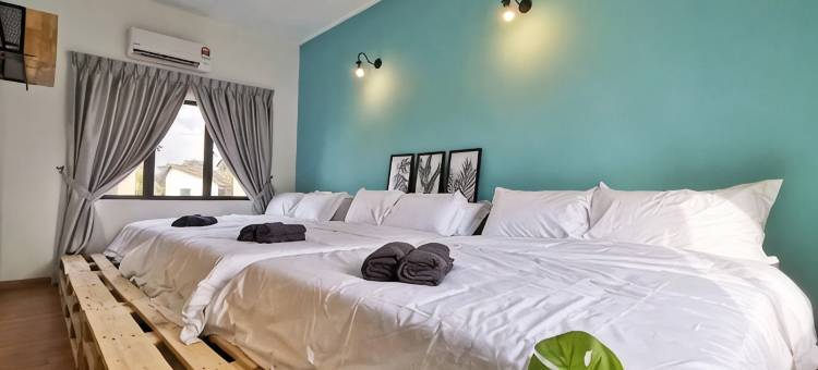 Port Dickson Pool Villa - Ruma66 (Up to 22 Pax)图片