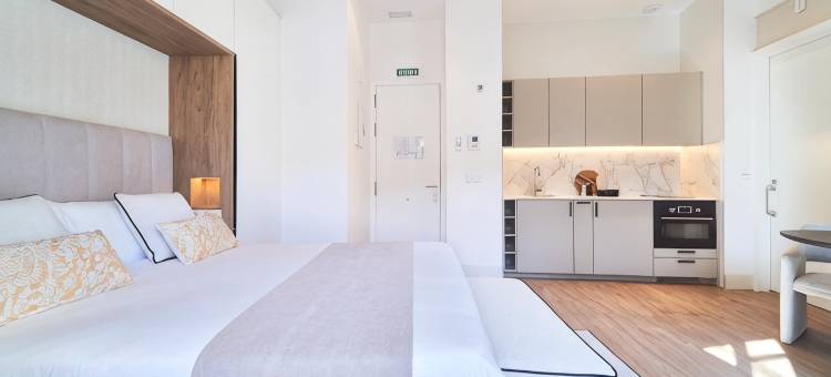 Select Malaga Suites图片