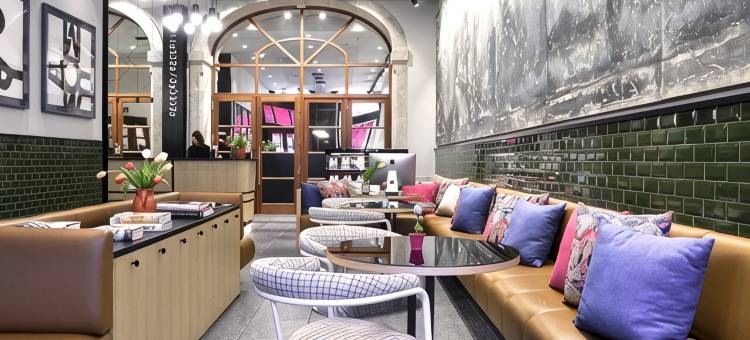 里贝伊拉波尔图酒店-特辑集团(The Editory House Ribeira Porto Hotel)图片