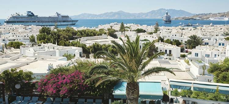 米科诺斯岛博乐德瑞客房及套房酒店(Belvedere Mykonos - The Leading Hotels of the World)图片