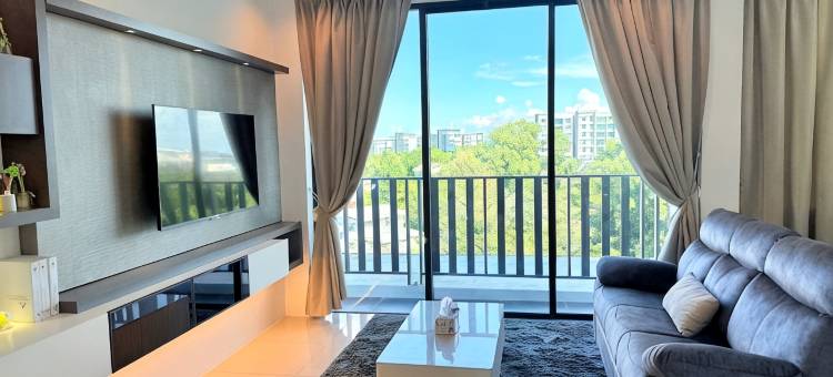 Jeff & Ricky Homestay@156 Tropic City View Condo图片