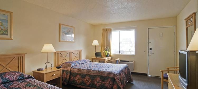 6号汽车旅馆-亨德森,内华达州(Motel 6 Henderson, NV)图片