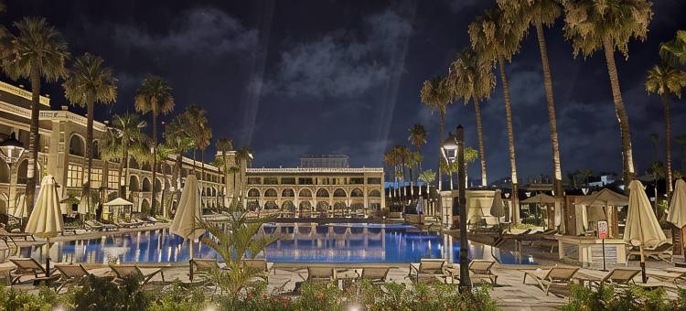赫尔南安东尼亚德斯宫殿酒店(Helnan Antoniades Palace Hotel)图片
