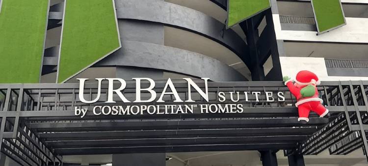 槟城乔治市海景精品公寓｜Nest Space(Urban Suites Seaview Georgetown · Nest Space)图片