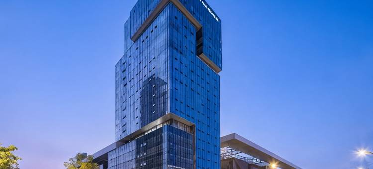 万豪Max·HOTEL(广州花城广场保利中达广场店)图片