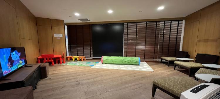 大使中转酒店-新加坡樟宜机场2号航站楼(AMBASSADOR TRANSIT LOUNGE - T2, SINGAPORE CHANGI AIRPORT (AIRSIDE))图片