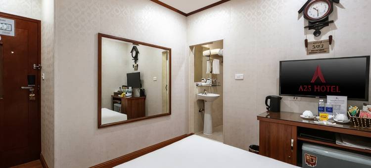A25酒店-白麦221号(A25 Hotel - 221 Bach Mai)图片