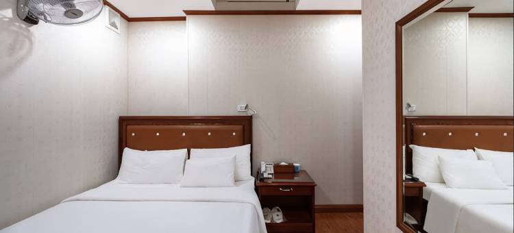 A25酒店-白麦221号(A25 Hotel - 221 Bach Mai)图片