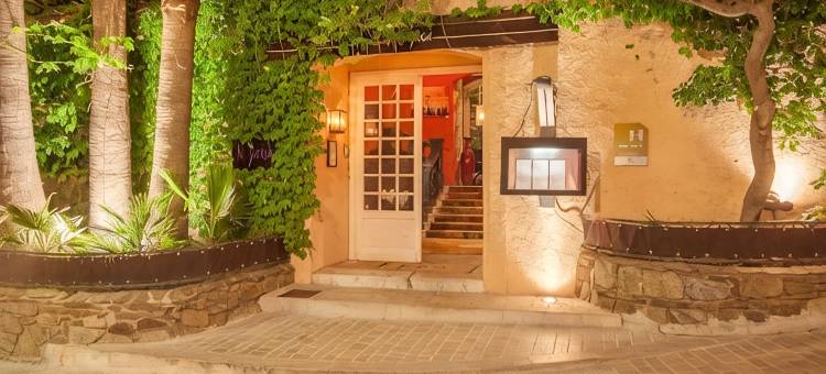 圣特罗佩的勒雅卡酒店(Le Yaca Saint-Tropez)图片