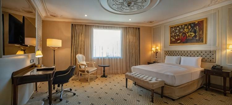土耳其加济安泰普希尔顿逸林酒店(DoubleTree by Hilton Gaziantep)图片