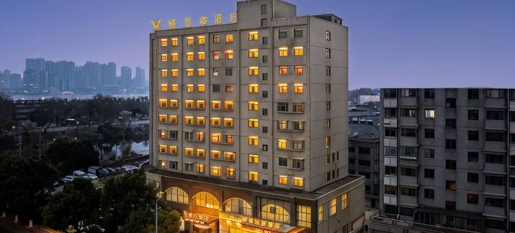 维也纳酒店(南京浦口浦东路店)图片