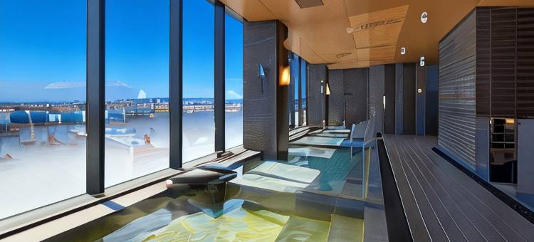维拉芳泉羽田机场大酒店 第3航站楼直接相连(Hotel Villa Fontaine Grand Haneda Airport - Directly connected to Haneda Airport Terminal 3)图片