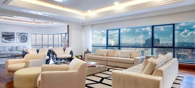 圣保罗万丽酒店(Renaissance São Paulo Hotel)图片
