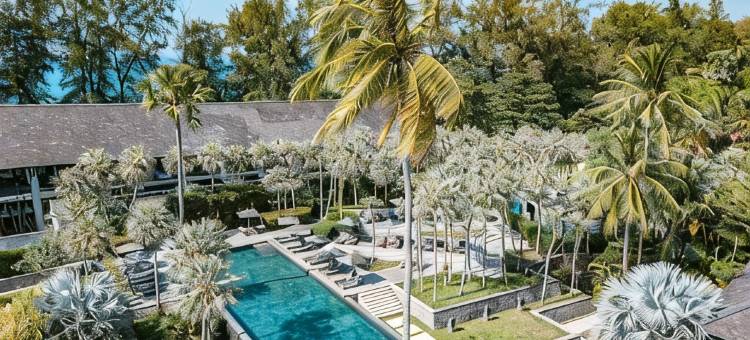 斯莱特度假村(The Slate, Phuket)图片