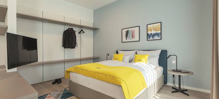海德堡 Candlewood Suites酒店 洲际酒店集团(Candlewood Suites Heidelberg by IHG)图片