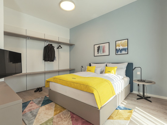 海德堡 Candlewood Suites酒店 洲际酒店集团