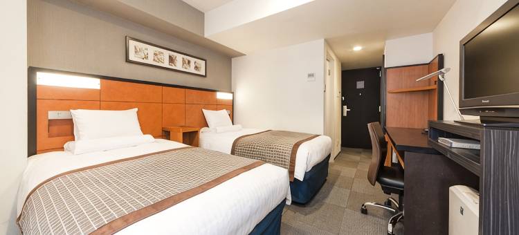 MYSTAYS 堺筋本町酒店(HOTEL MYSTAYS Sakaisuji Honmachi)图片