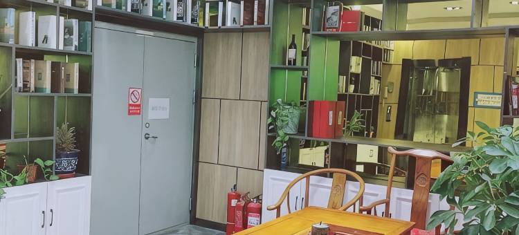 北屯丝路驿站酒店(欧亚国际商贸城店)图片