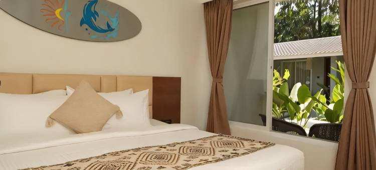 帕洛乐海滩度假村(Trishvam Palolem Beach Resort)图片