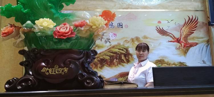 阿图什博格拉宾馆(博格拉时代购物广场)图片