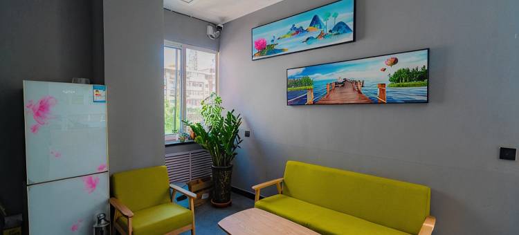兰州明珠宾馆(兰州大学城关校区店)图片