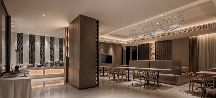 纽宾凯云漫国际酒店(英山茶香小镇店)图片