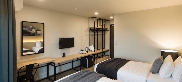 邦尼亚旅程酒店(The Journey Hotel Bangna)图片