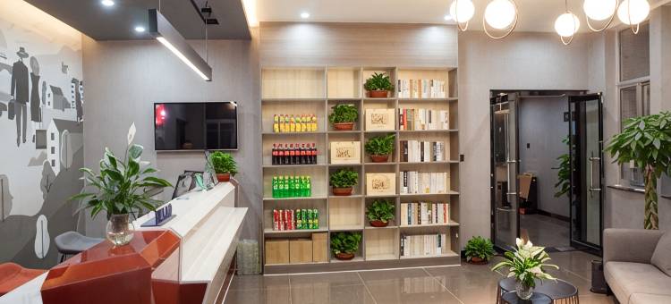 尚客优酒店(高青中心路店)图片