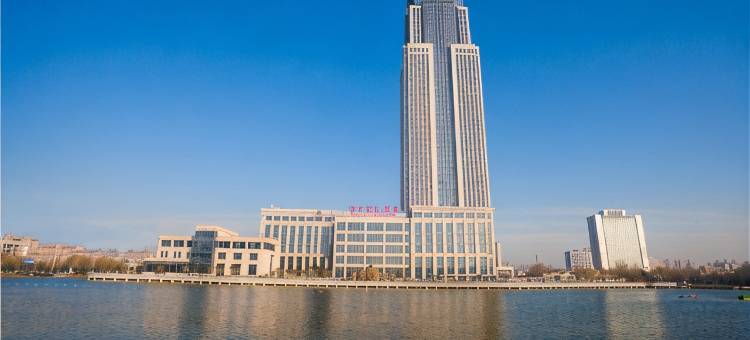 许昌中原国际饭店图片