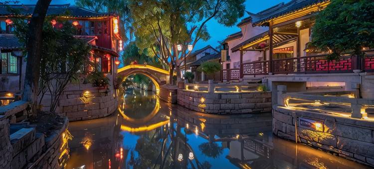 苏州甪直都市置业华美达酒店图片