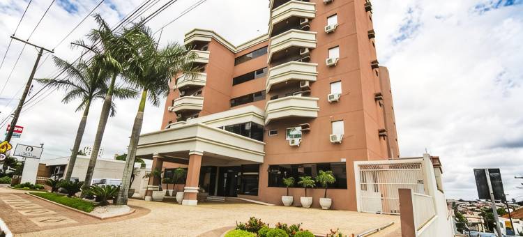 马里利亚JR酒店(Jr Hotel Marilia)图片