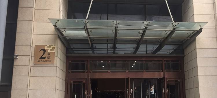 武汉锦格酒店(武昌火车站地铁站店)图片