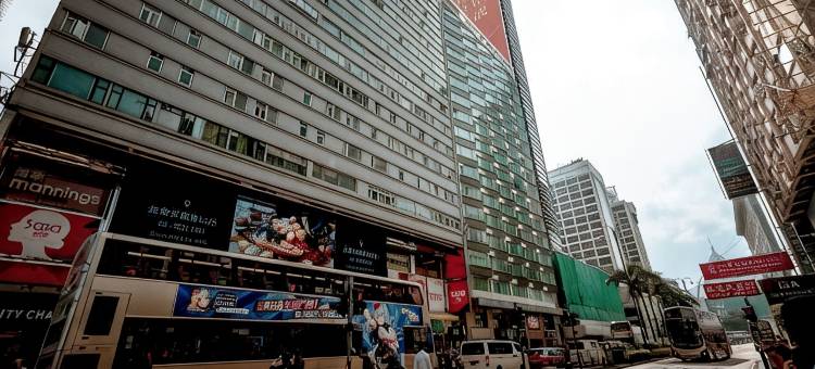 香港虹桥宾馆(家庭旅馆)图片