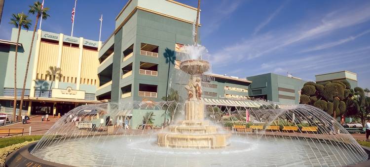 Residence Inn By Marriott Pasadena Arcadia(Residence Inn Pasadena Arcadia)图片