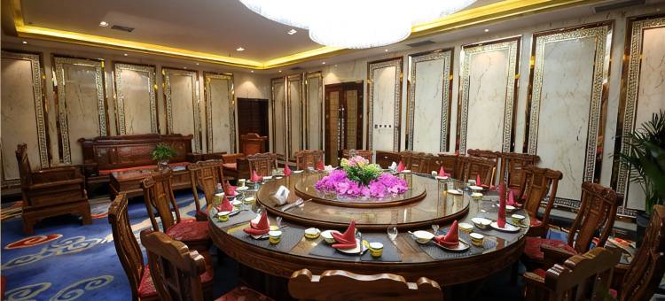 榆林鹏达酒店(万达广场店)图片