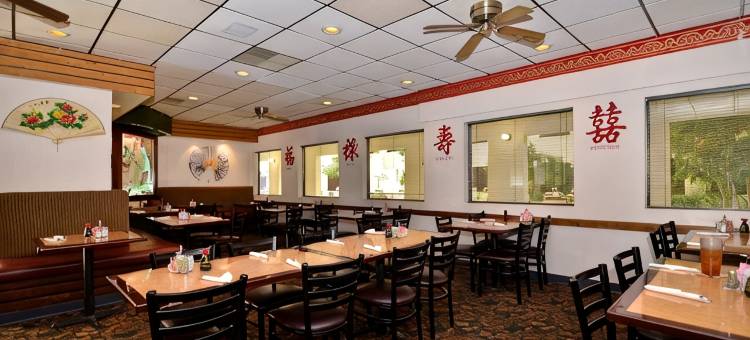 佩克斯贝斯特韦斯特酒店(Best Western Pecos Inn)图片